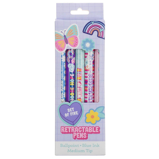 Shine for Jesus Pen Set