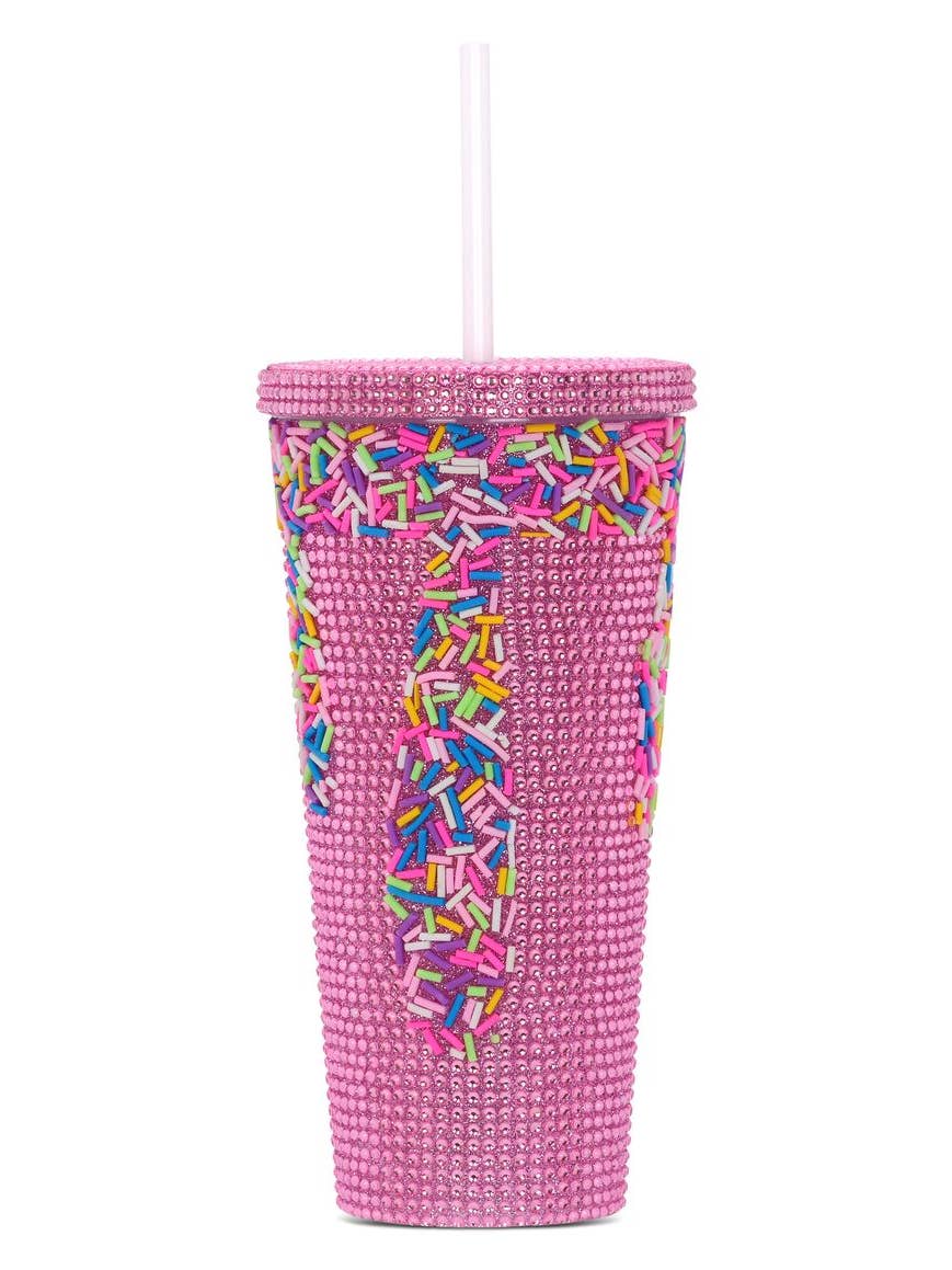 Sprinkle Sparkle Tumbler