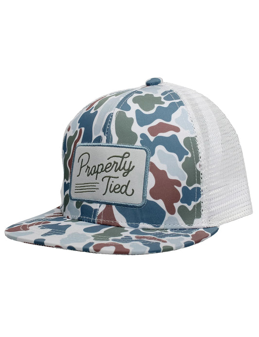 Trucker Hat - Terra Camo