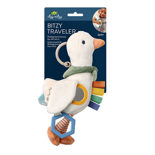 Bitsy Traveler-Goose