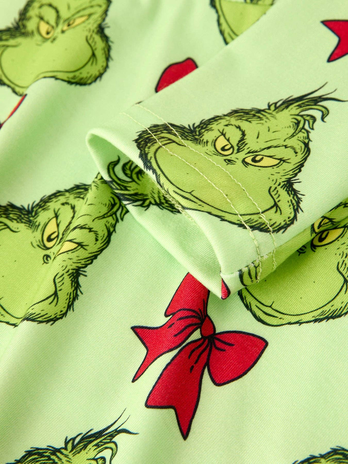 Grinch Dress