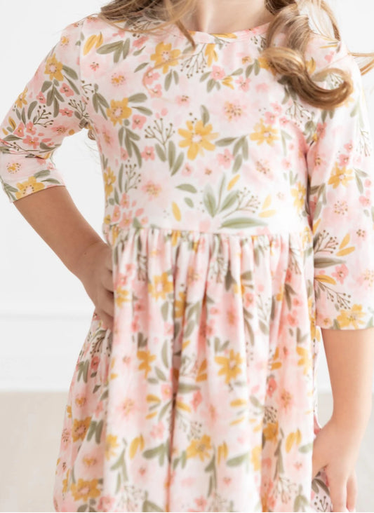 Pretty Peachy Dress