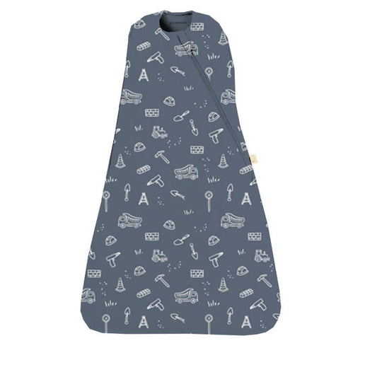 1.0 TOG Swaddle-Construction
