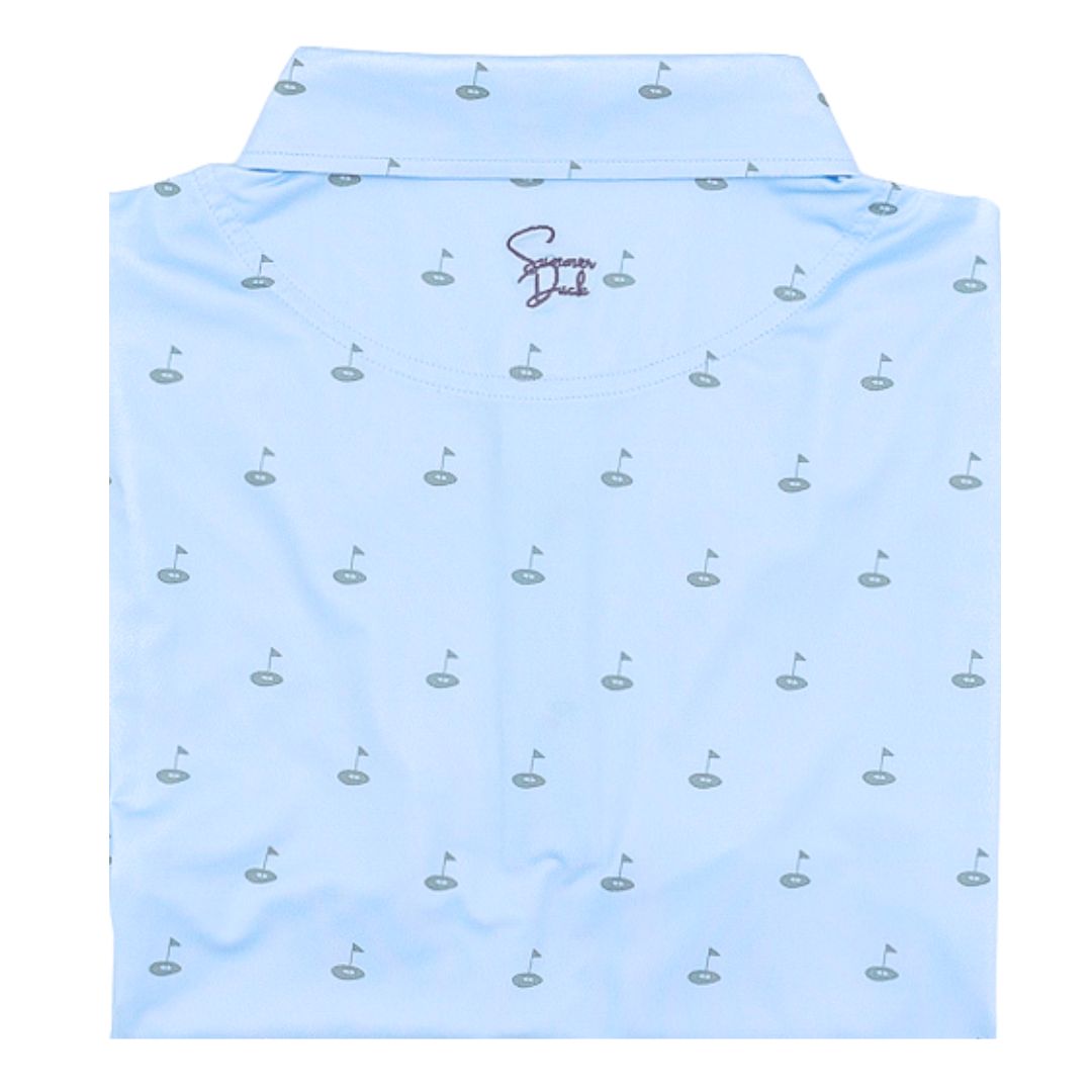 The Birdie Men's Polo