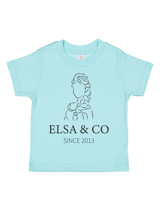 Princess Tee-Elsa