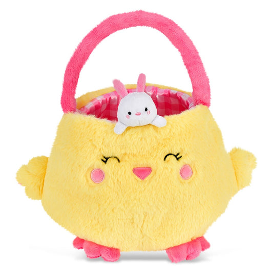 Hoppy Chick Basket