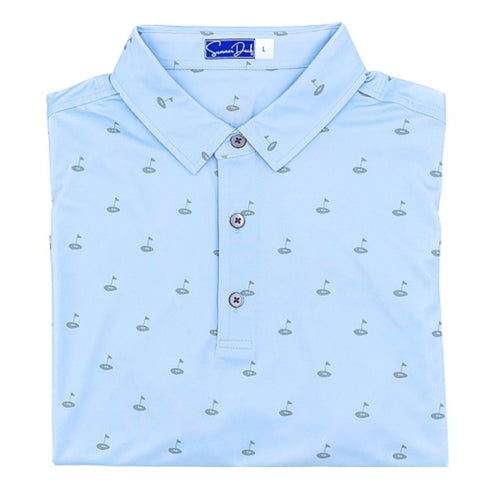 The Birdie Men's Polo