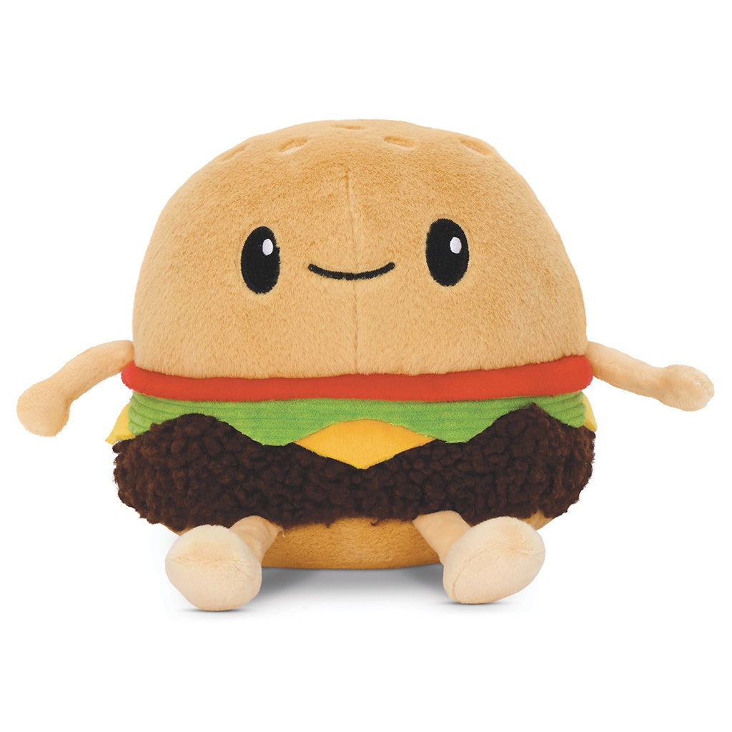 Cheesy the Burger Mini Plush