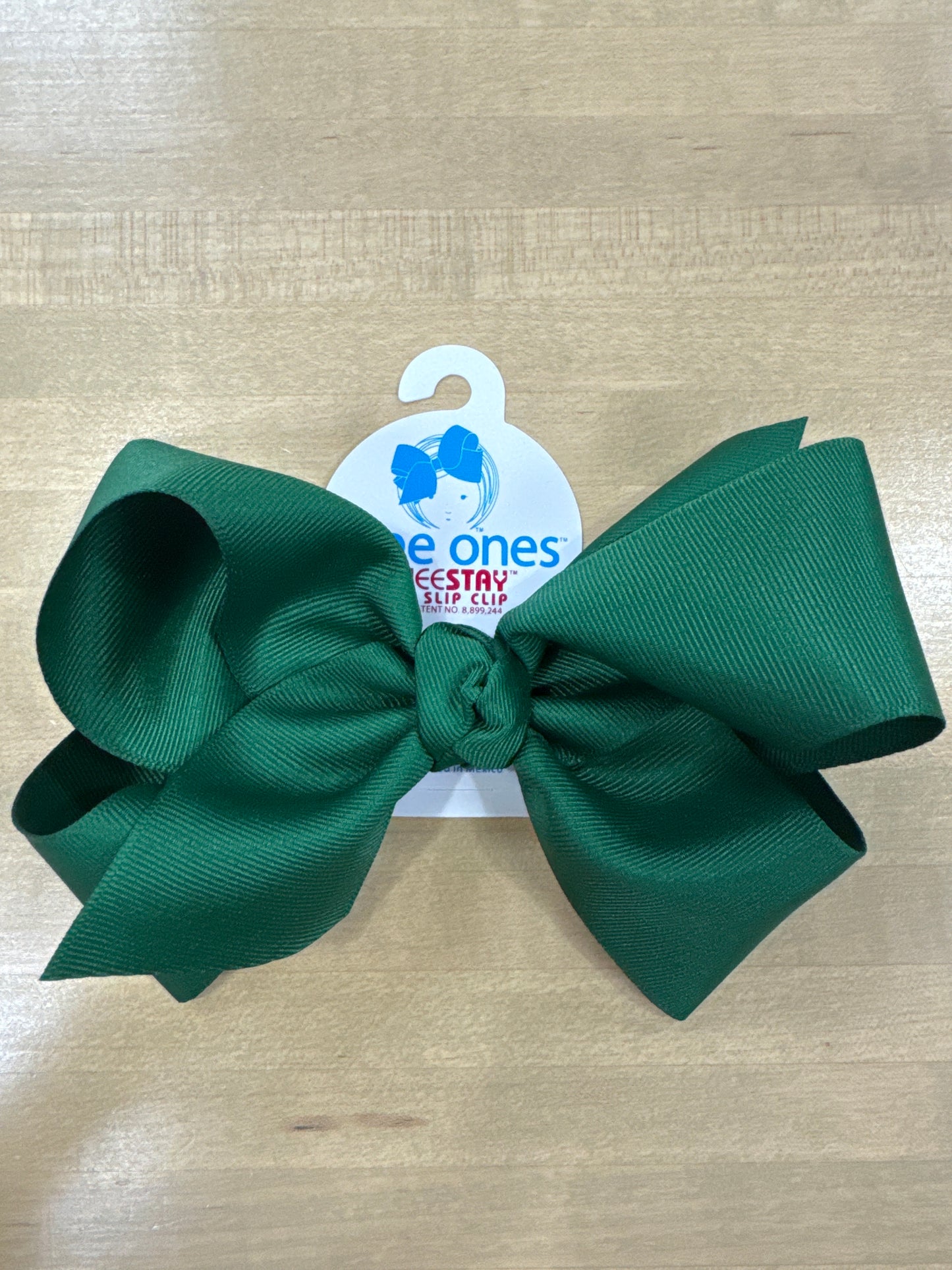 King Basic Bow-Forest Green