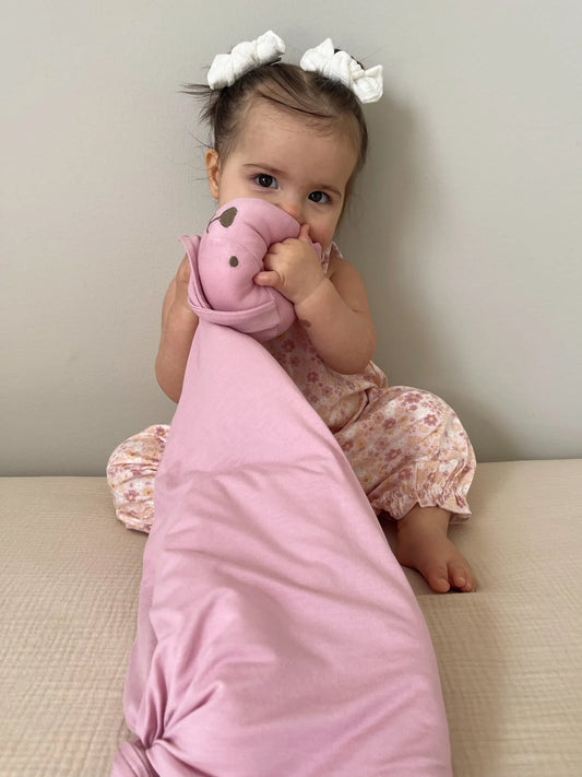 Lovey Bunny-Rosie