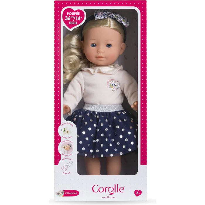 Cleophee 14in Doll