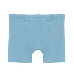 Boxer Briefs-Seaside Blue