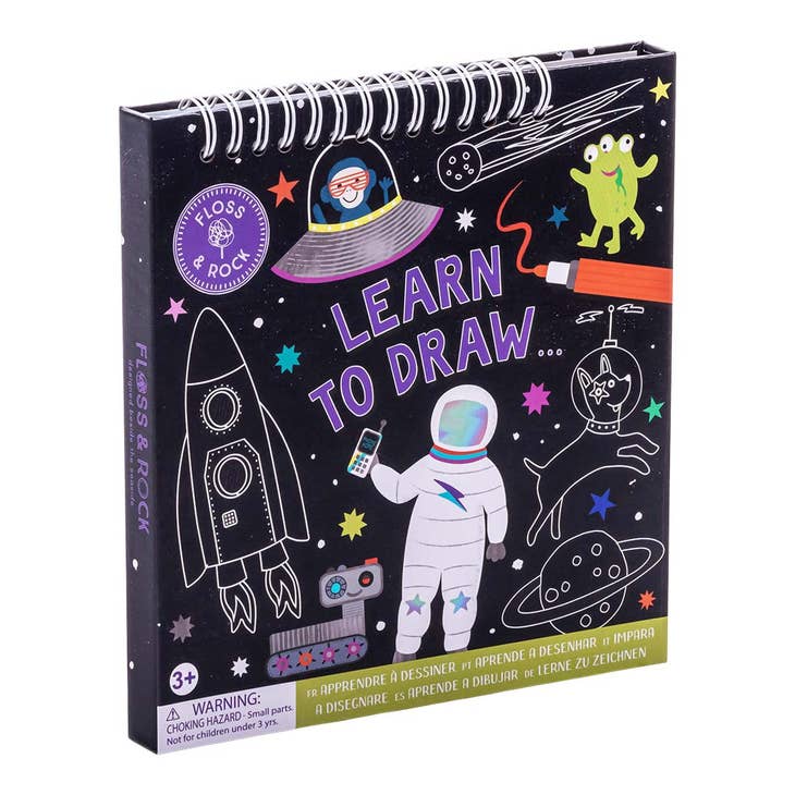 Learn to Draw-Space