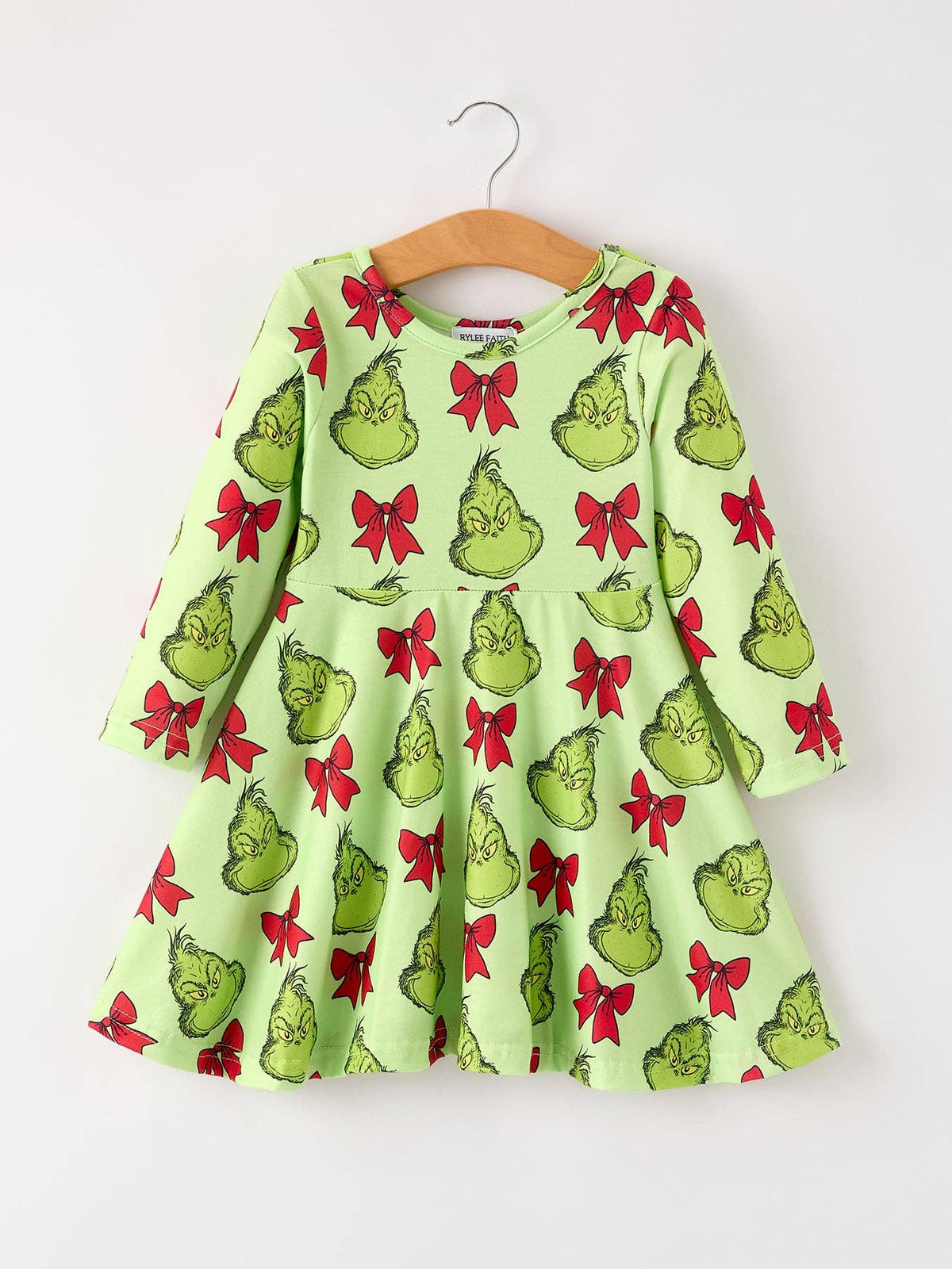 Grinch Dress