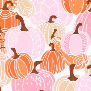 Twirl Dress - Pink Pumpkin