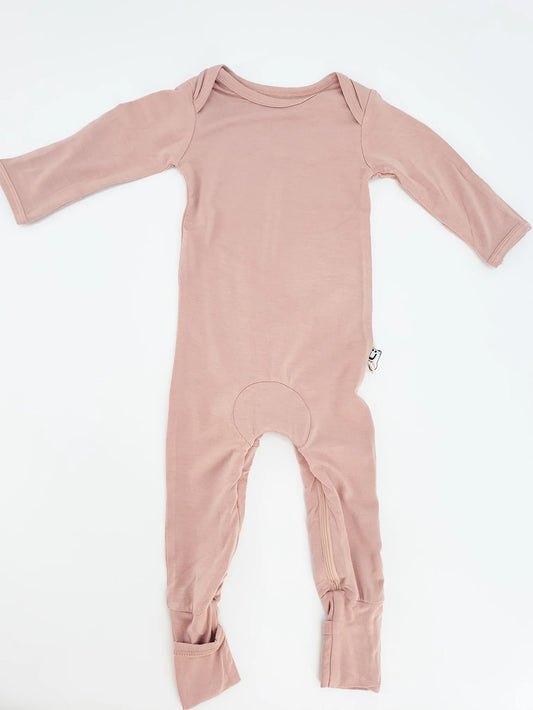 Convertible Romper-Sunset