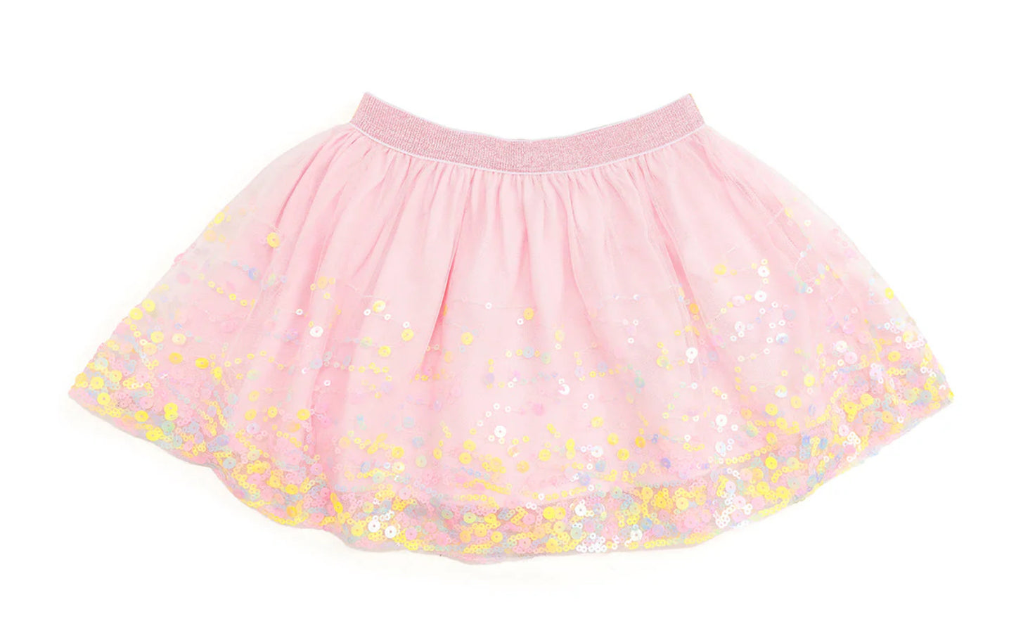 Pastel Confetti Tutu