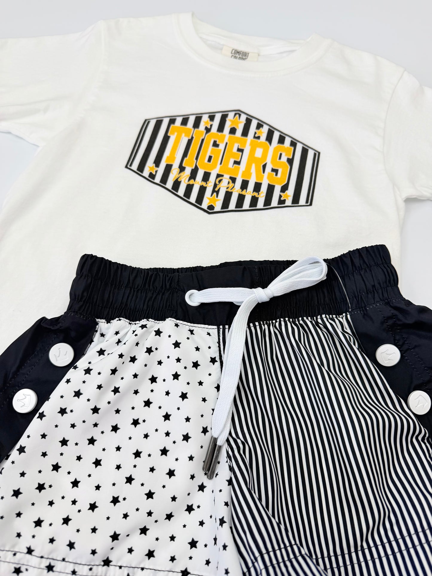 Striped Tigers T-Shirt
