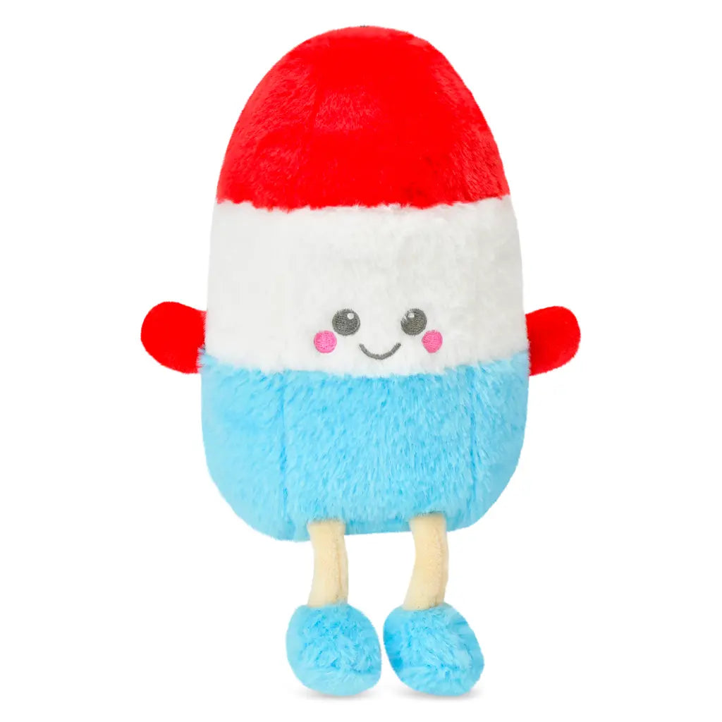 Pop Rocket Mini Plush