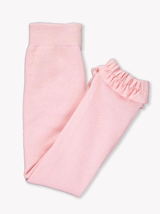 Footless Tights-Pink