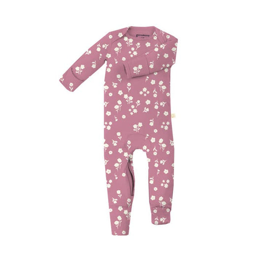 Convertible Romper-Mini Floral