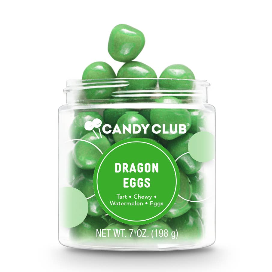 Dragon Eggs Candy