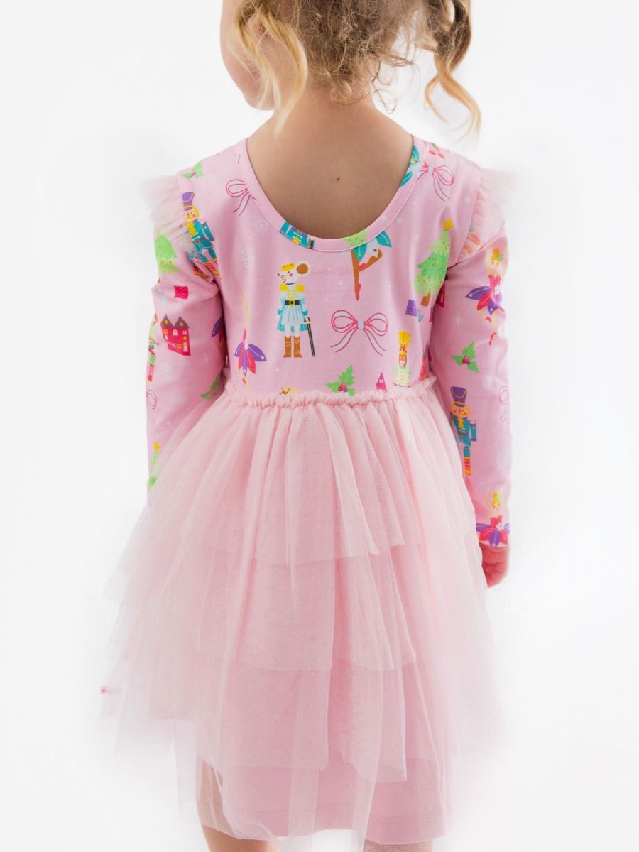 Sugarplum Tutu Dress