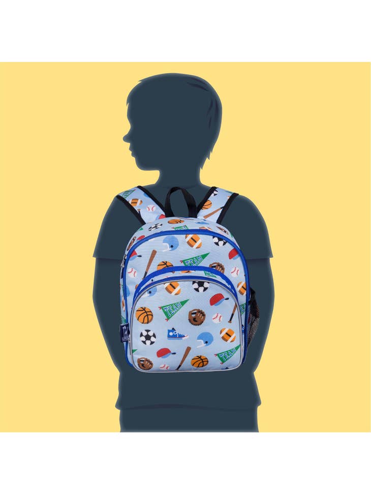 Game Backpack - 12in