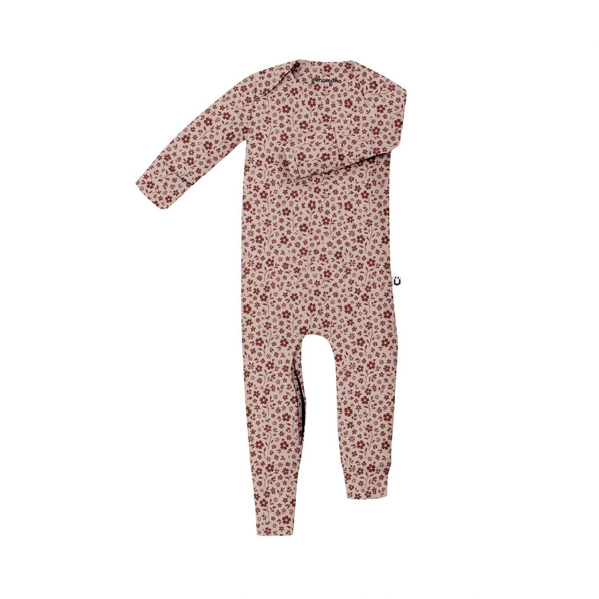 Convertible PJs's-Petals