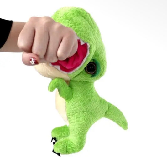 Slapstix-Green T-Rex