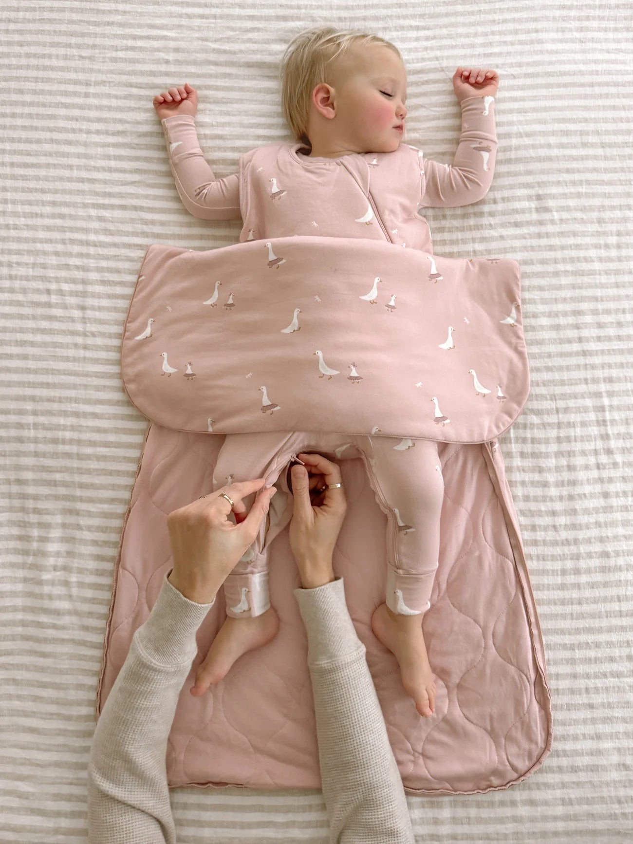 Sleep Bag 1.0 TOG-Grace