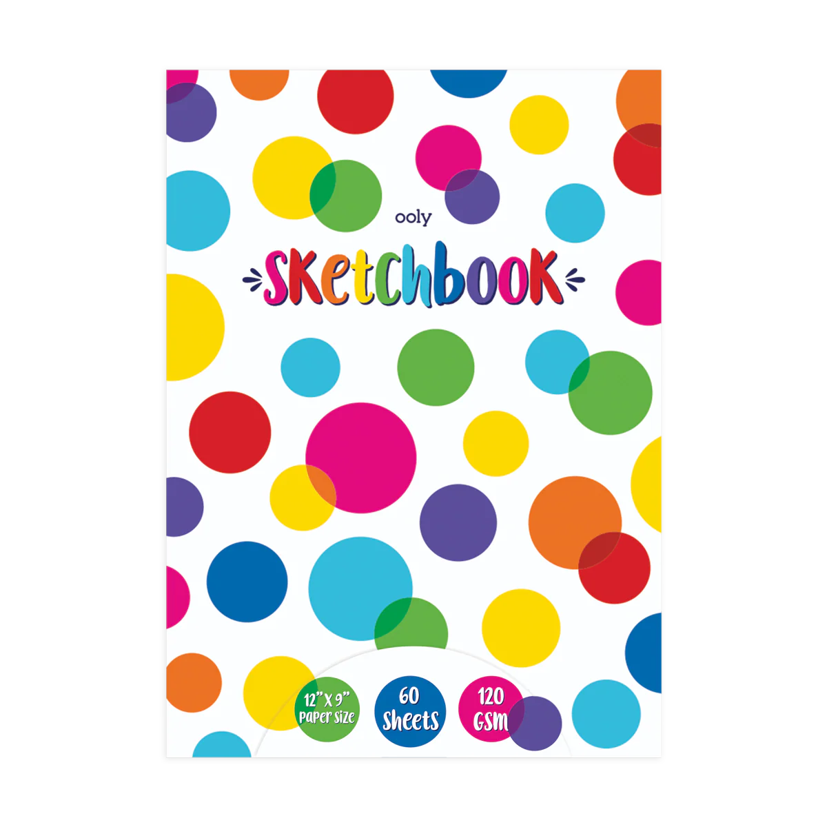 Chunkies Paper Sketchpad