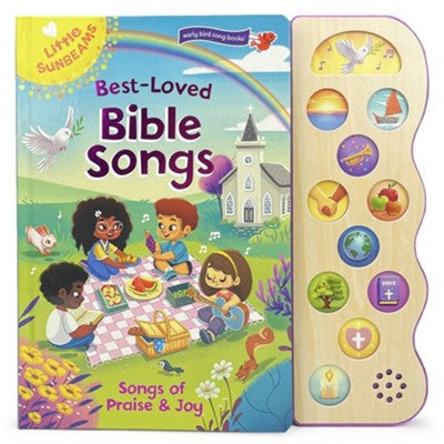 Bible Songs Book
