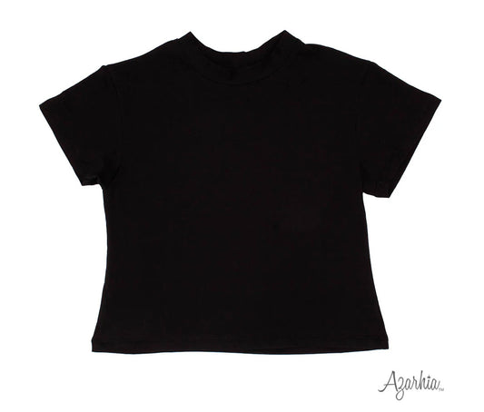 Black Boxy T
