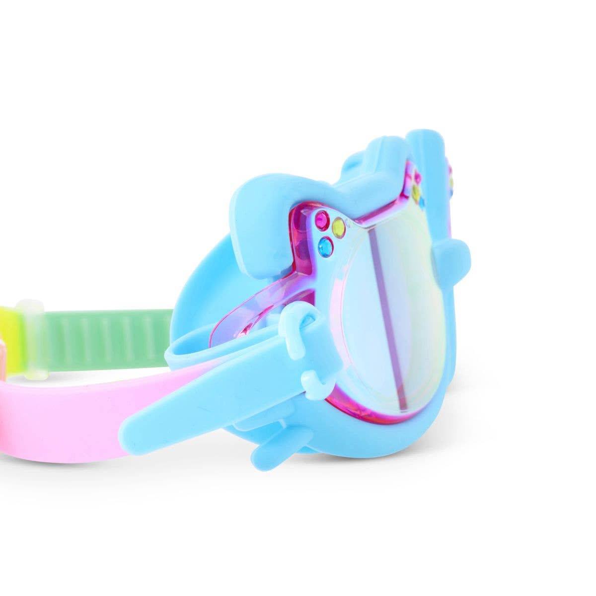 Flexi Cat Swim Goggles