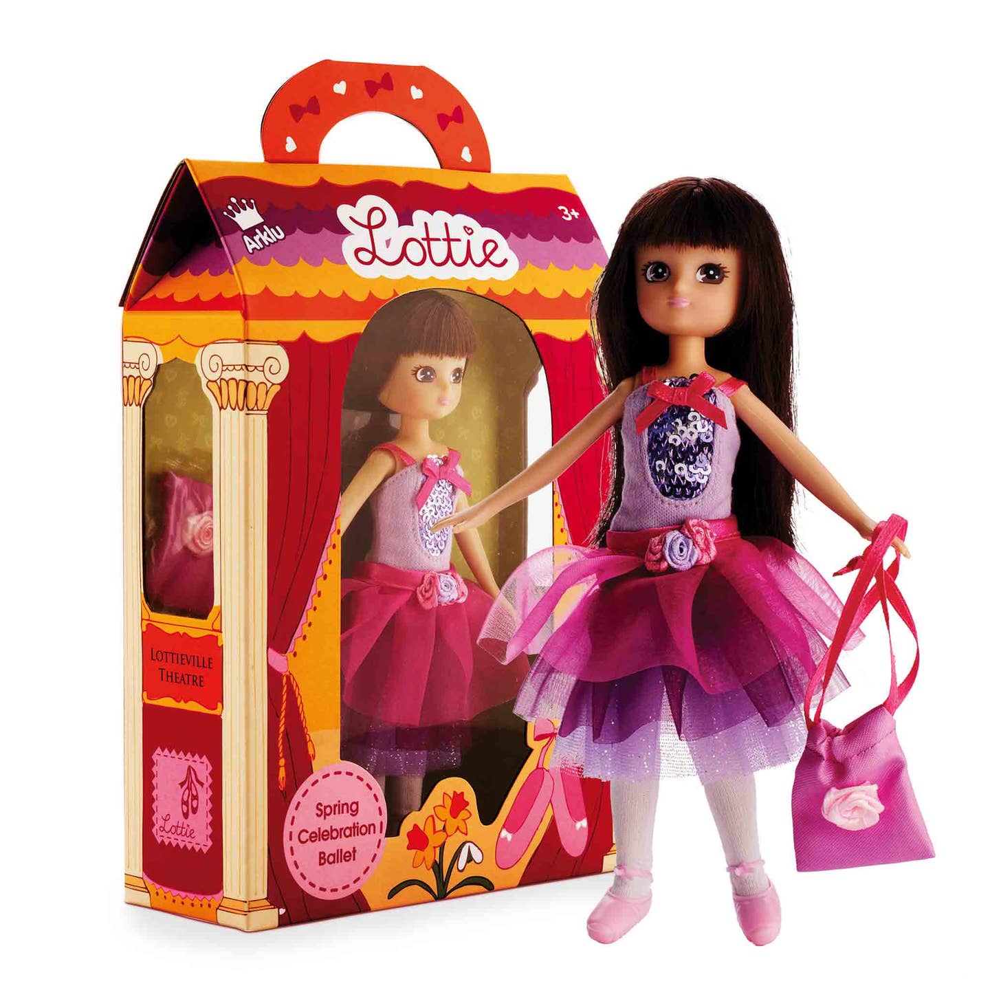 Lottie Dolls-Spring Celebration Ballet