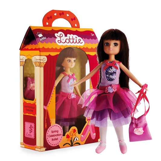 Lottie Dolls-Spring Celebration Ballet