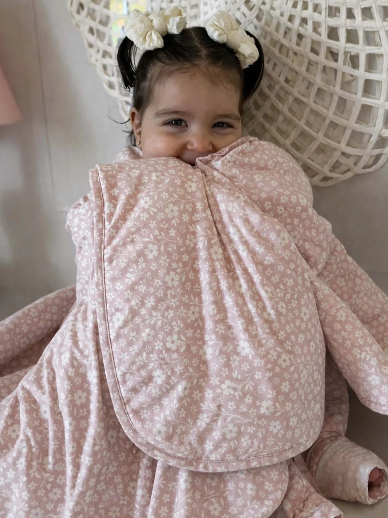 1.0 TOG Mini Blanket-Grace