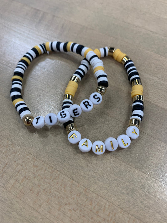 Tigers Spirit Bracelet