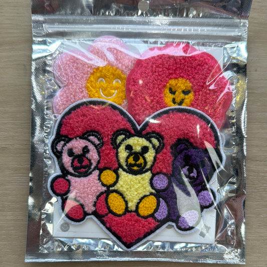 Bear Patches