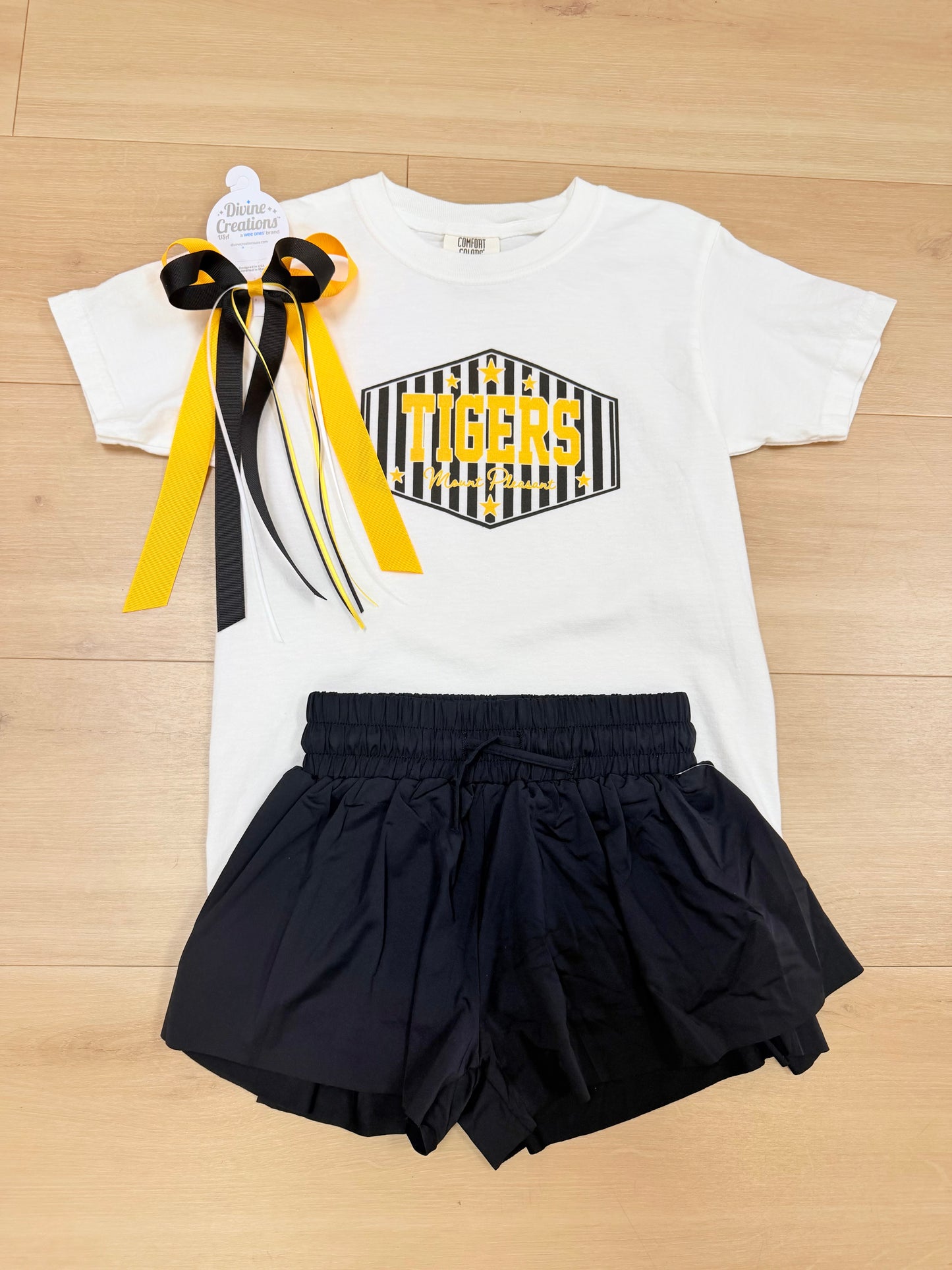Striped Tigers T-Shirt