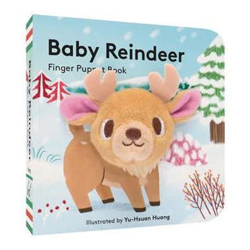 Puppet Book:Baby Reindeer
