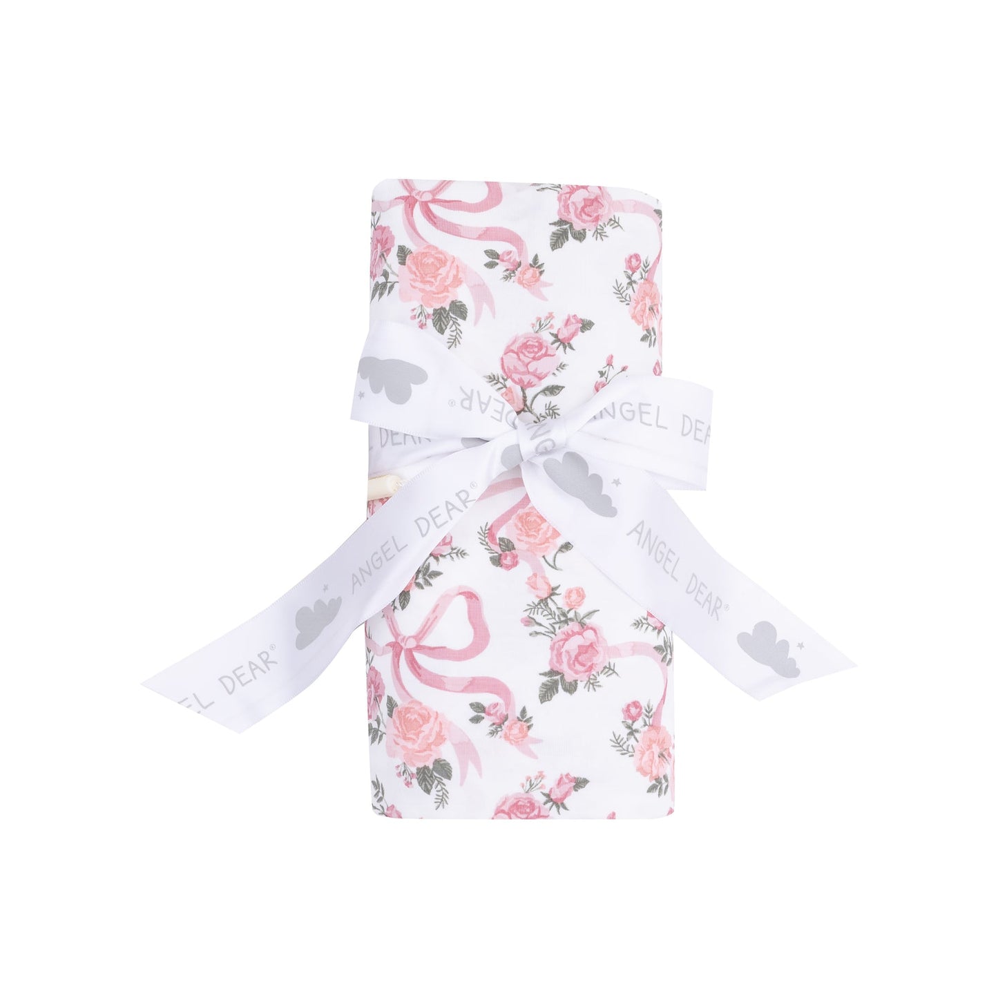 Ribbons & Flowers Swaddle