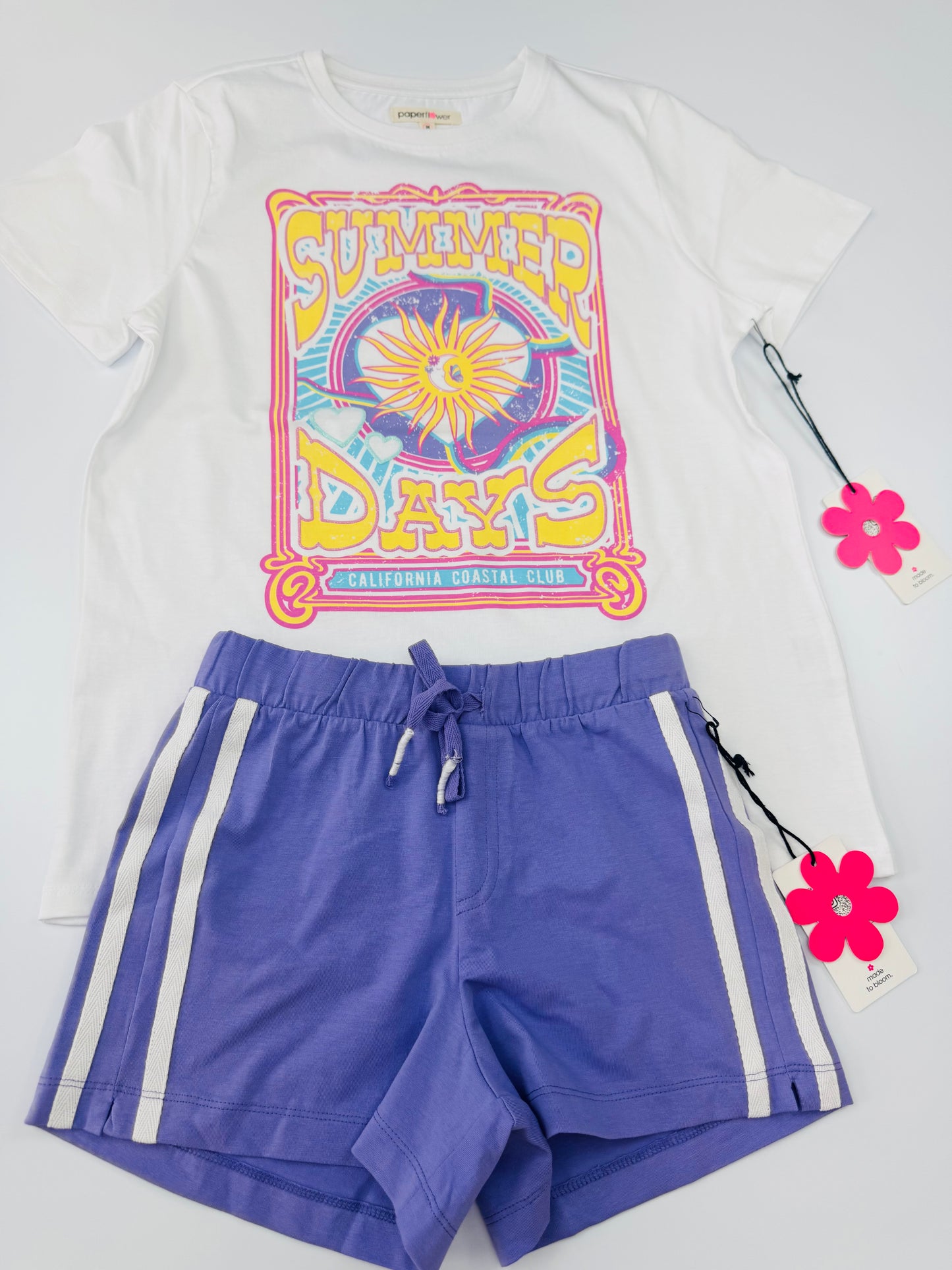 Summer Days Tee
