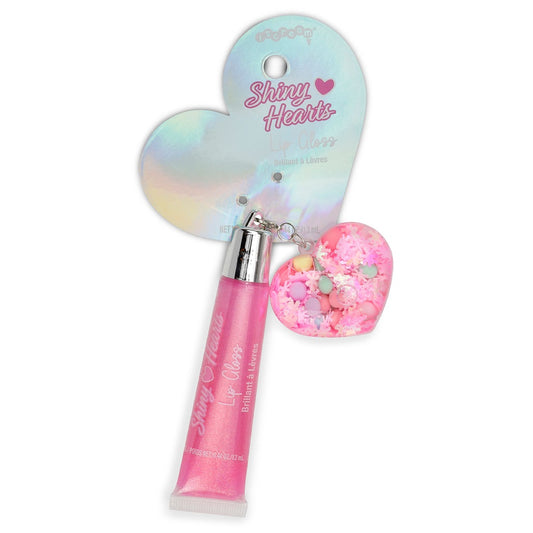 Shiny Heart Lip Gloss