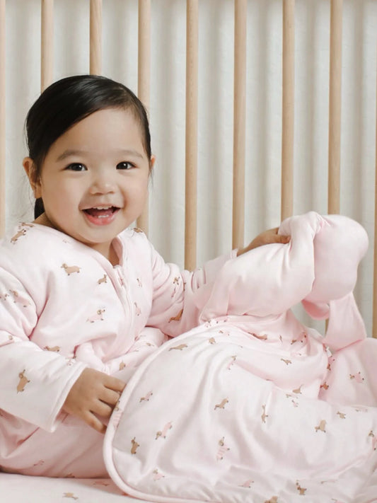 1.0 TOG Mini Blanket-Girl Dog