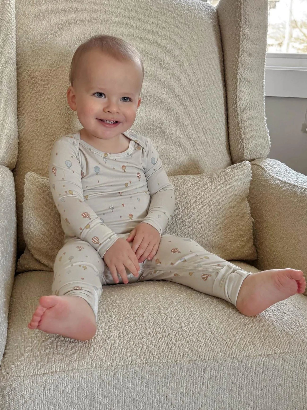 Convertible Romper-Up Away