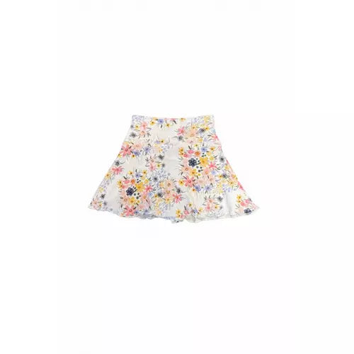 Hydrangea Tennis Skort