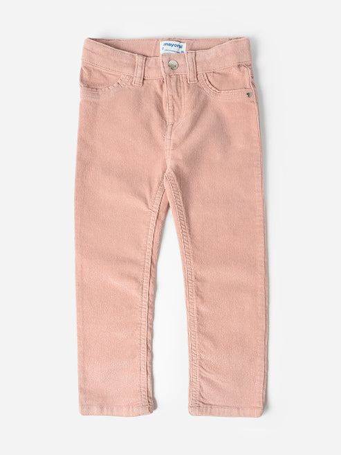 Corduroy Glitter Pants