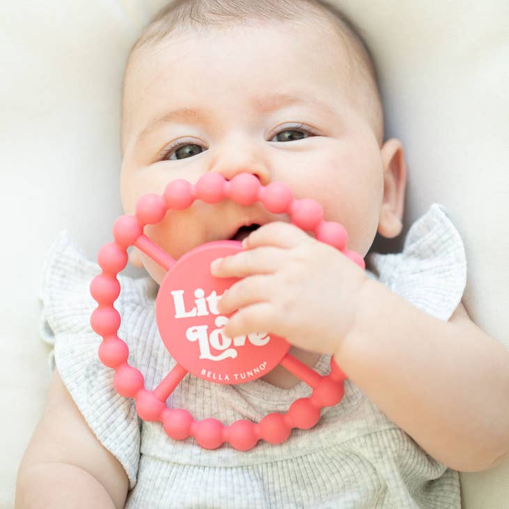 Little Love Happy Teether